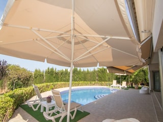 Villa Marratxí Grabación al aire libre 7