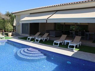 Villa Marratxí Enregistrement extérieur 6