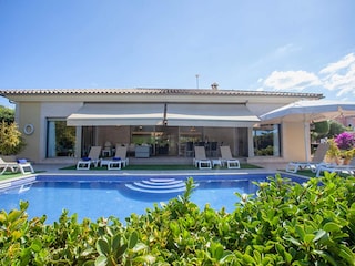 Villa Marratxí Außenaufnahme 12