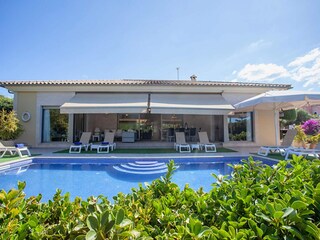 Villa Marratxí Enregistrement extérieur 10