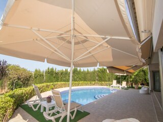Villa Marratxí Enregistrement extérieur 6