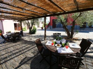 Ferienpark Schickes Bauernhaus mit Terrasse - Montalto Di Castro - image1