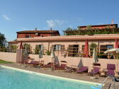 Vakantiepark Montalto Di Castro Buitenaudio-opname 1