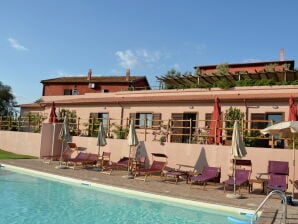 Parc de vacances Ferme moderne à Montalto di Castro avec piscine - Montalto Di Castro - image1