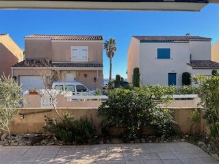Vakantiehuis Gruissan Buitenaudio-opname 2