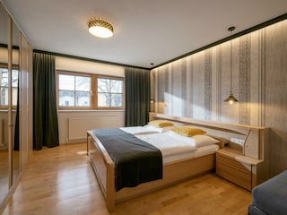 Doppelzimmer mit Zustellbett