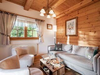 Schlafcouch - Wohnzimmer