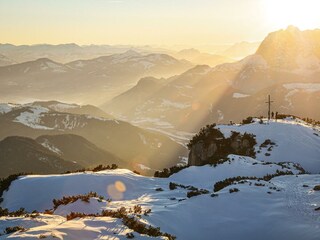 Steinplatte Gipfel - Wilder Kaiser