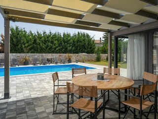 Villa Svetvinčenat Außenaufnahme 4