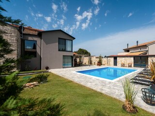 Villa Svetvinčenat Außenaufnahme 6