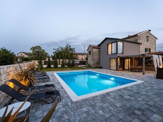 Villa Svetvinčenat Außenaufnahme 5