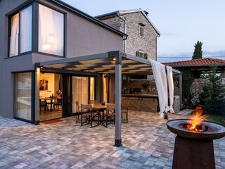 Villa Svetvinčenat Außenaufnahme 8