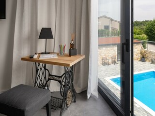 Villa Svetvinčenat Ausstattung 31
