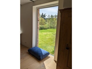 Ferienwohnung Löwenberger Land Ausstattung 17