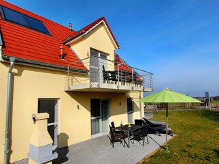 Ansicht des Objektes