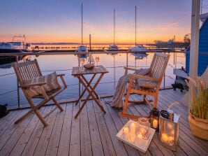 Hausboot The Goose - Burgstaaken - image1