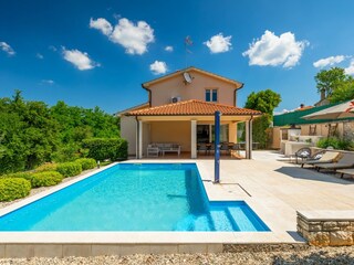 Villa Tinjan Registrazione all'aperto 4