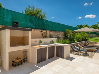Villa Tinjan Buitenaudio-opname 6