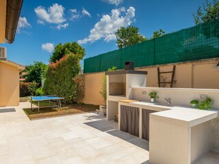 Villa Tinjan Registrazione all'aperto 7