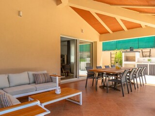 Villa Tinjan Buitenaudio-opname 10