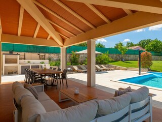 Villa Tinjan Registrazione all'aperto 11