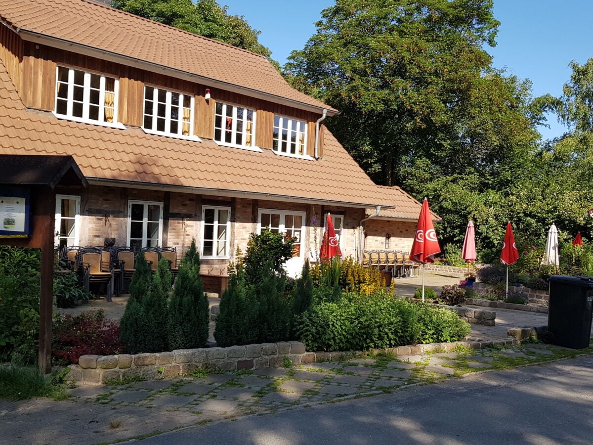 Bootshaus im Bürgerpark nur 2 min. entfernt