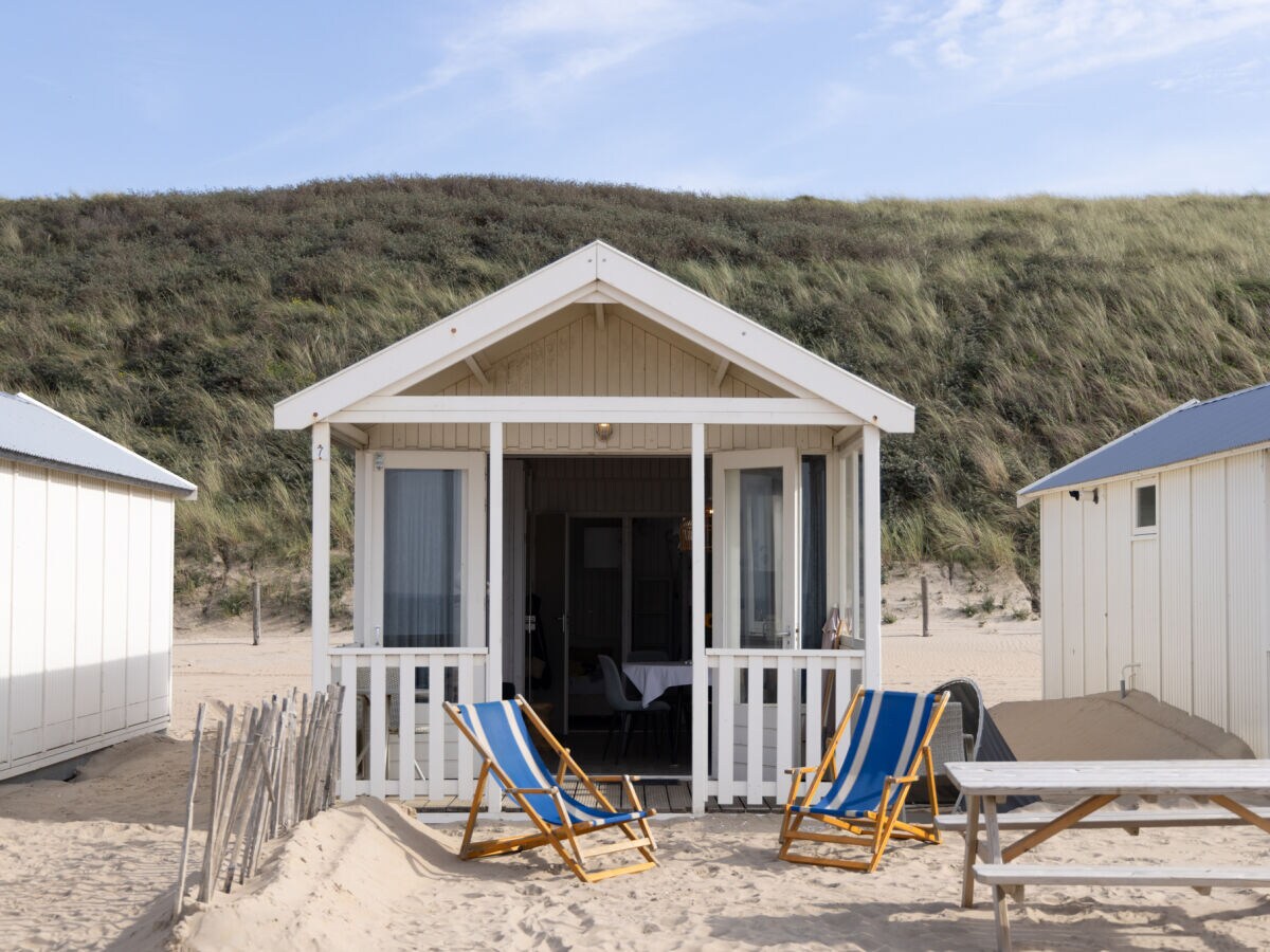 Holiday house Katwijk aan Zee Outdoor Recording 1