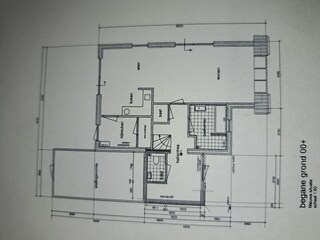 Vakantieappartement Scharendijke Grondplan 24