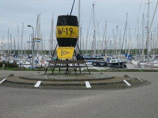 Vakantieappartement Scharendijke Omgeving 19