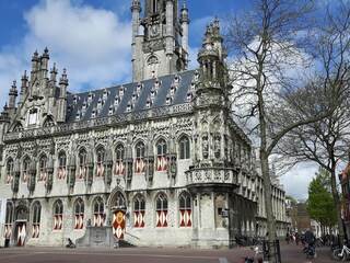 Vakantieappartement Scharendijke Omgeving 21