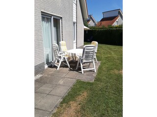 Appartamento per vacanze Scharendijke Registrazione all'aperto 5