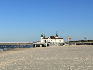 Seebrücke Usedom