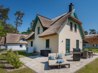 Casa de vacaciones Zirchow Grabación al aire libre 2