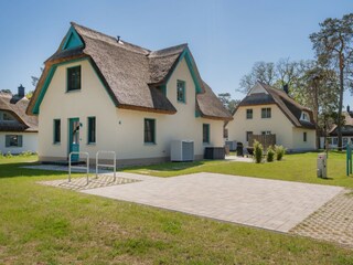 Casa de vacaciones Zirchow Grabación al aire libre 3
