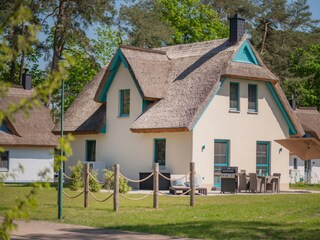 Casa de vacaciones Zirchow Grabación al aire libre 4