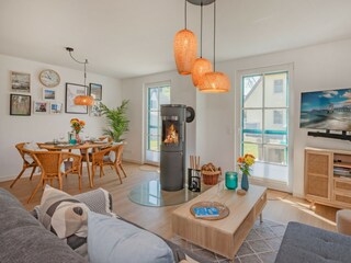 Vakantiehuis Neverow Kenmerken 8