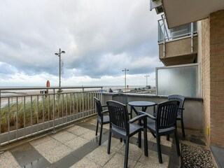 Apartment Middelkerke Outdoor Recording 6