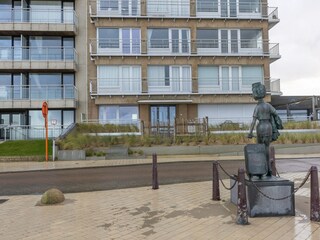 Apartamento Middelkerke Grabación al aire libre 8