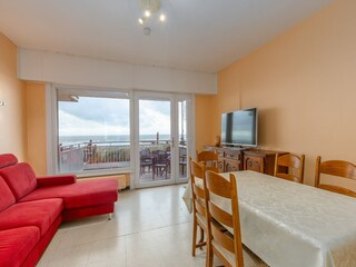 Apartamento Middelkerke Características 11