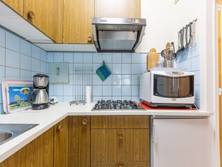 Appartement Middelkerke Équipement 12