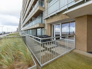 Appartement Middelkerke Buitenaudio-opname 3
