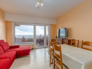 Apartment Middelkerke Ausstattung 8