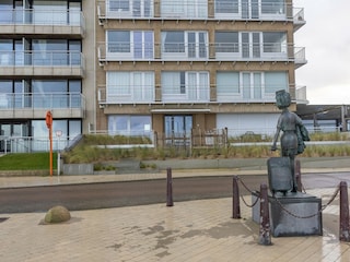 Apartment Middelkerke Außenaufnahme 7