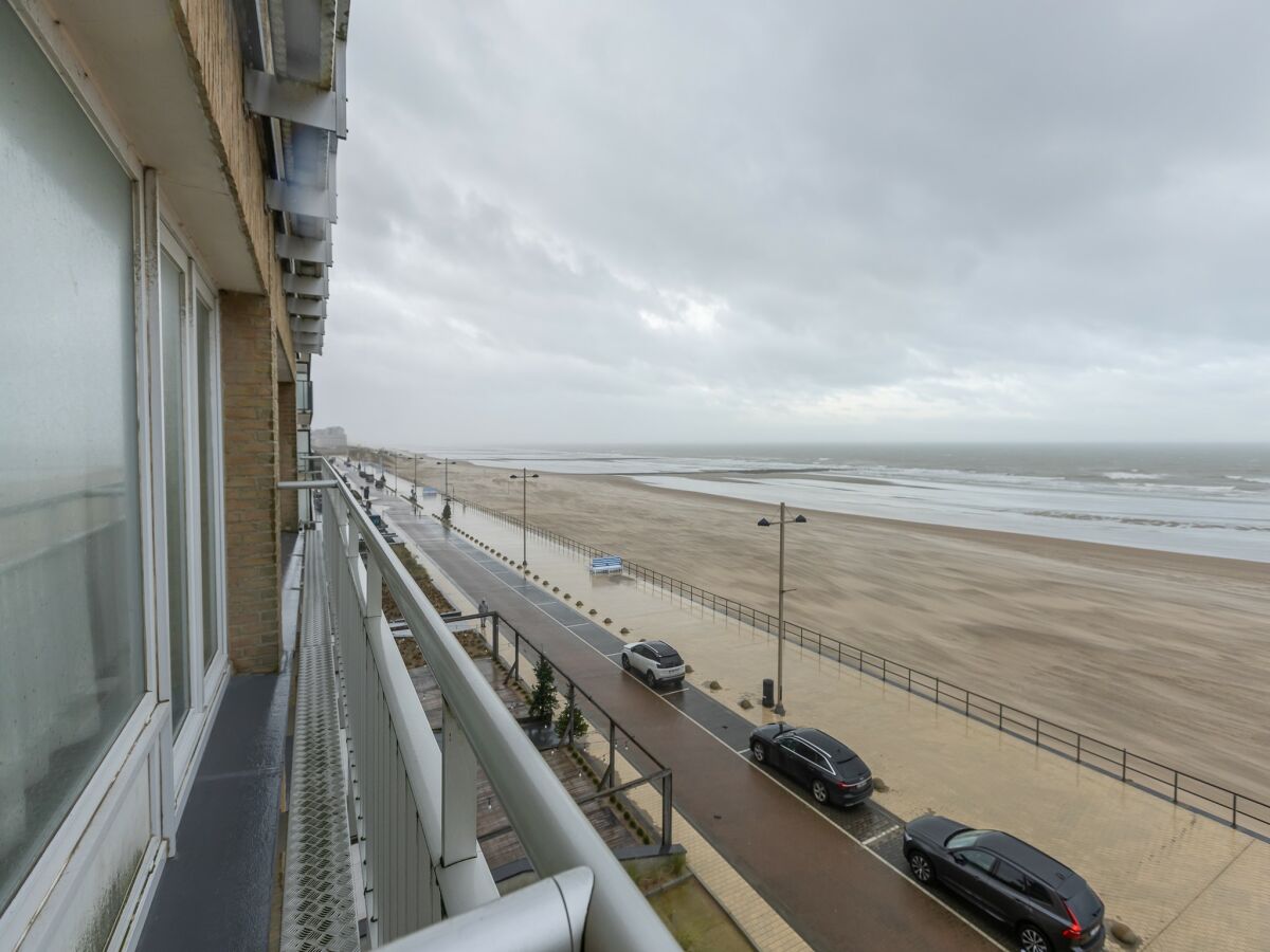 Appartement Middelkerke Buitenaudio-opname 1