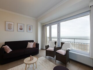 Appartement Middelkerke Équipement 12