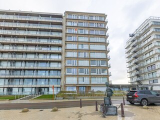 Appartement Middelkerke Buitenaudio-opname 6