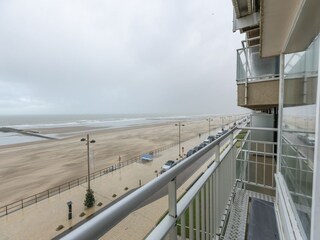 Appartement Middelkerke Buitenaudio-opname 7