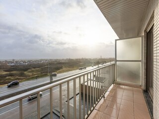 Appartement Middelkerke Buitenaudio-opname 5