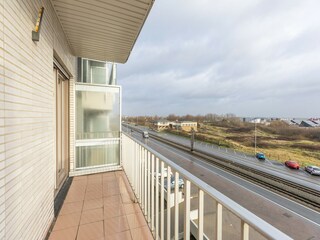 Appartement Middelkerke Buitenaudio-opname 6