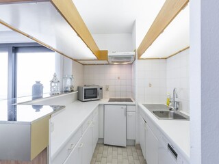 Apartamento Middelkerke Características 12